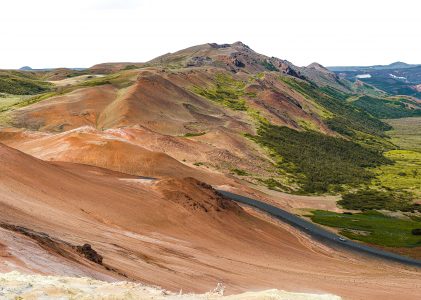 Terre d’Islande. Entre majesté et mystère.